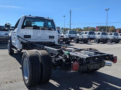 New 2026 Ford F-600 XL Regular Cab 4x4 Cab Chassis for sale #26F080 - photo 2
