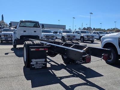 New 2026 Ford F-650 Regular Cab Cab Chassis for sale #26F086 - photo 2