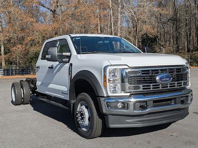 2026 Ford F-550 Crew Cab DRW 4x4 Cab Chassis for sale #26F088 - photo 2