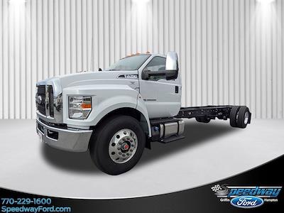 New 2026 Ford F-750 Regular Cab Cab Chassis for sale #26F095 - photo 1