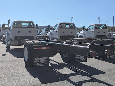 New 2026 Ford F-750 Regular Cab Cab Chassis for sale #26F096 - photo 2