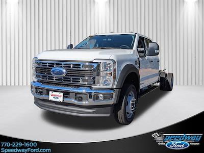 2026 Ford F-550 Super Duty Chassis Cab XL's photo