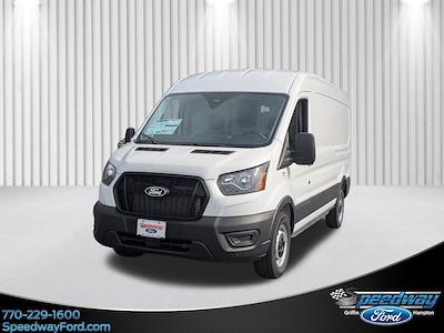 New 2026 Ford Transit 250 Medium Roof Upfitted Cargo Van for sale #26F104 - photo 1