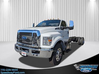 New 2026 Ford F-750 Regular Cab Cab Chassis for sale #26F105 - photo 1