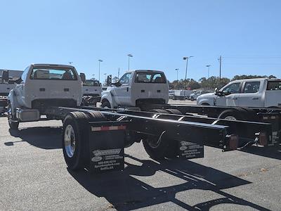 New 2026 Ford F-750 Regular Cab Cab Chassis for sale #26F105 - photo 2