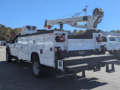 New 2026 Ford F-550 Super Cab 4x4 11' Knapheide Mechanics Body with Crane for sale #26F111 - photo 2