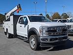 New 2026 Ford F-550 Super Cab 4x4 Knapheide Mechanics Body for sale #26F112 - photo 4