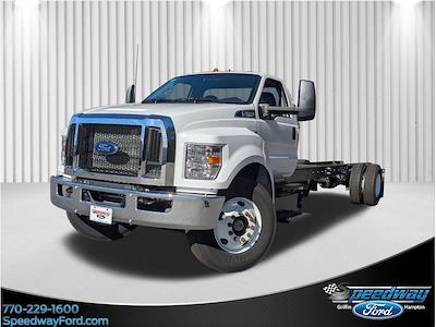 New 2026 Ford F-650 Regular Cab Cab Chassis for sale #26F114 - photo 1