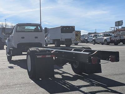 New 2026 Ford F-650 Regular Cab Cab Chassis for sale #26F114 - photo 2