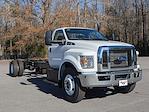 2026 Ford F-650 Regular Cab DRW 4x2 Cab Chassis for sale #26F114 - photo 4