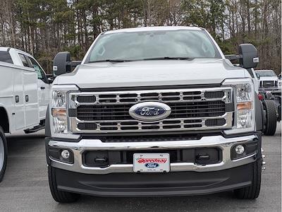New 2026 Ford F-450 Super Cab Cab Chassis for sale #26F115 - photo 2
