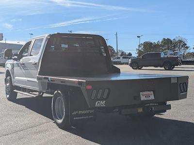 New 2026 Ford F-350 Crew Cab Steel Flatbed Truck for sale #26F117 - photo 2
