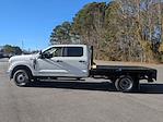 New 2026 Ford F-350 Crew Cab Steel Flatbed Truck for sale #26F117 - photo 8