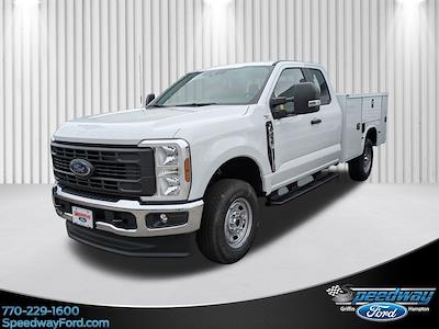 New 2026 Ford F-250 Super Cab Service Truck for sale #26F118 - photo 1