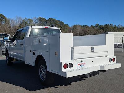 2026 Ford F-250 Crew Cab 4WD Service Truck for sale #26F120 - photo 2