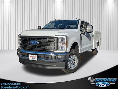 New 2026 Ford F-250 Crew Cab Service Truck for sale #26F121 - photo 1