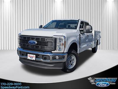 New 2026 Ford F-250 Crew Cab Service Truck for sale #26F122 - photo 1