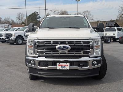 New 2026 Ford F-450 Crew Cab Steel Flatbed Truck for sale #26F126 - photo 2