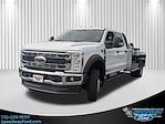New 2026 Ford F-450 Crew Cab Steel Flatbed Truck for sale #26F126 - photo 1