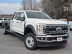 New 2026 Ford F-450 Crew Cab Steel Flatbed Truck for sale #26F126 - photo 3