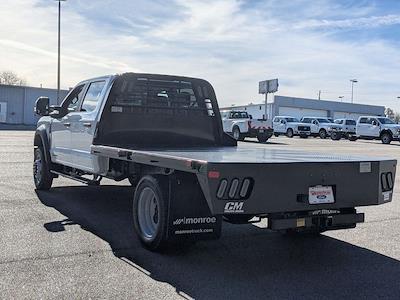 New 2026 Ford F-550 Crew Cab Steel Flatbed Truck for sale #26F128 - photo 2