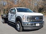 New 2026 Ford F-550 Crew Cab Steel Flatbed Truck for sale #26F128 - photo 4