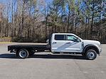 New 2026 Ford F-550 Crew Cab Steel Flatbed Truck for sale #26F128 - photo 5