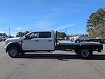 New 2026 Ford F-550 Crew Cab Steel Flatbed Truck for sale #26F128 - photo 8