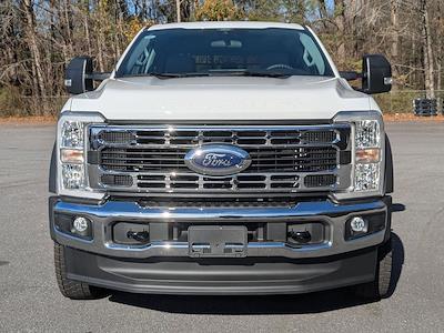 New 2026 Ford F-550 Crew Cab Steel Flatbed Truck for sale #26F129 - photo 2