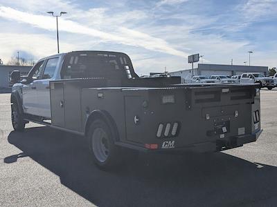 New 2026 Ford F-550 Crew Cab Steel Flatbed Truck for sale #26F129 - photo 2