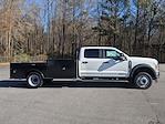 New 2026 Ford F-550 Crew Cab Steel Flatbed Truck for sale #26F129 - photo 5