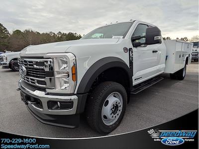 New 2026 Ford F-450 Super Cab Cab Chassis for sale #26F134 - photo 1