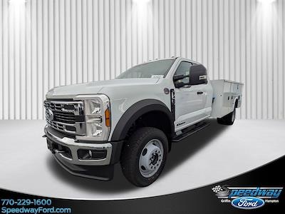 New 2026 Ford F-450 Super Cab Service Truck for sale #26F134 - photo 1