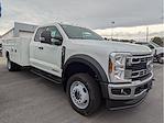 New 2026 Ford F-450 Super Cab Service Truck for sale #26F134 - photo 4