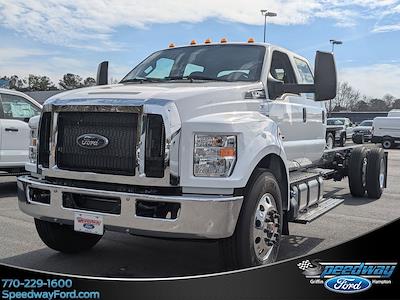 New 2026 Ford F-750 Crew Cab Cab Chassis for sale #26F141 - photo 1