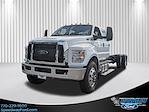 2026 Ford F-750 Crew Cab DRW 4x2 Cab Chassis for sale #26F141 - photo 1