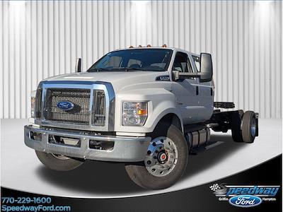 2026 Ford F-750 Crew Cab DRW 4x2 Cab Chassis for sale #26F143 - photo 1