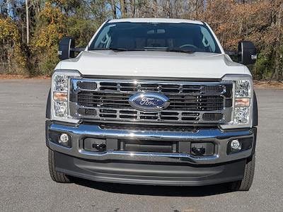 2026 Ford F-550 Crew Cab DRW 4x4 Cab Chassis for sale #26F144 - photo 2