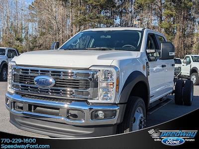 New 2026 Ford F-550 - photo 1