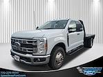 New 2026 Ford F-350 Super Cab Flatbed Truck for sale #26F158 - photo 1