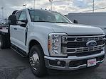 New 2026 Ford F-350 Super Cab Flatbed Truck for sale #26F158 - photo 4