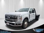 2026 Ford F-350 Super Cab DRW RWD Flatbed Truck for sale #26F159 - photo 1