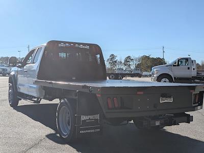 2026 Ford F-450 Super Cab DRW 4WD Flatbed Truck for sale #26F165 - photo 2