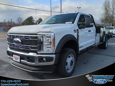 New 2026 Ford F-450 - photo 1