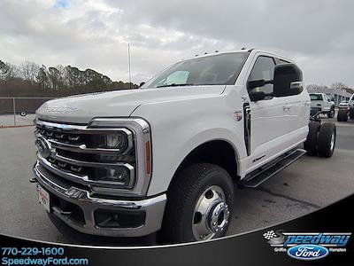 New 2026 Ford F-350 Crew Cab Cab Chassis for sale #26F167 - photo 1