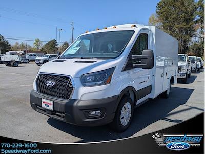 New 2026 Ford Transit 350 - photo 1