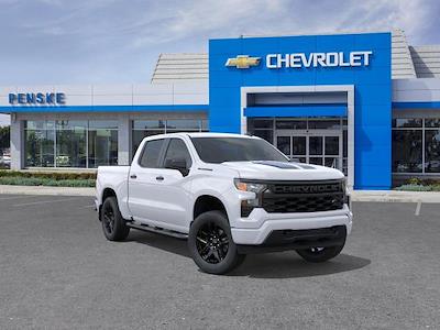 2026 Chevrolet Silverado 1500 Crew Cab RWD Pickup for sale #TZ121715 - photo 1