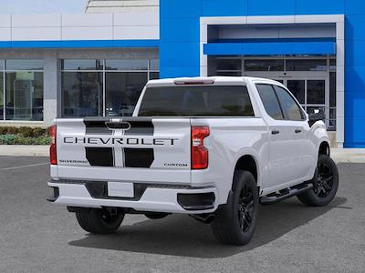 2026 Chevrolet Silverado 1500 Crew Cab RWD Pickup for sale #TZ121715 - photo 2