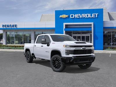 2026 Chevrolet Silverado 2500 Crew Cab 4WD Pickup for sale #T1106455 - photo 1