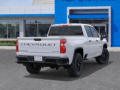 2026 Chevrolet Silverado 2500 Crew Cab 4WD Pickup for sale #T1106455 - photo 2